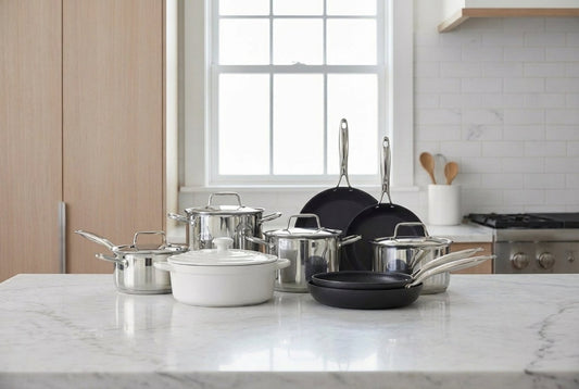 Essential Cookware for Efficient & Everyday Cooking