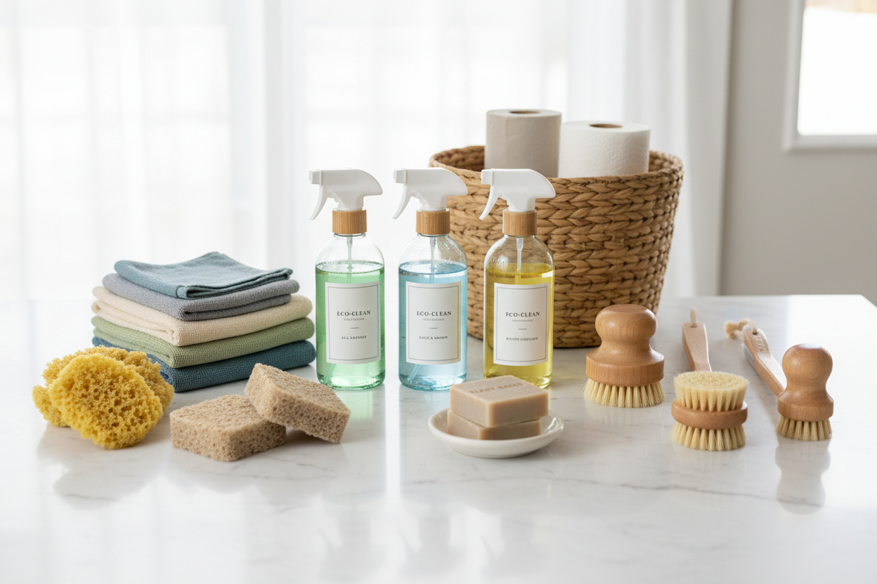 Dishwashing tools and scrubbers for easy cleaning