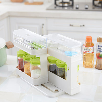 Kitchen Storage Organizer with Handle
