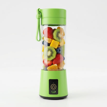 Portable USB Blender | Rechargeable Mini Smoothie Maker 380ml
