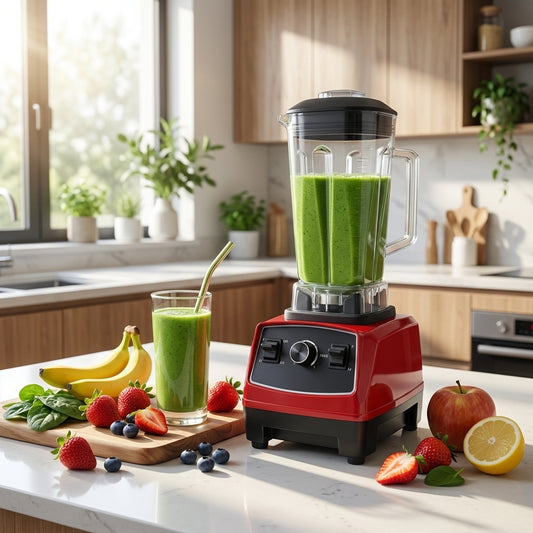 Professional 2L Kitchen Blender | High Power Smoothie & Food Processor